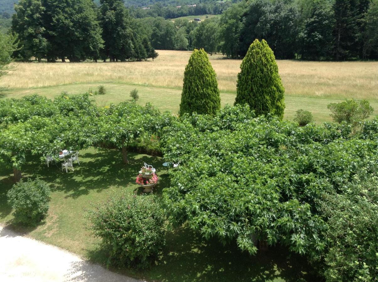 Chateau De Benac ภายนอก รูปภาพ