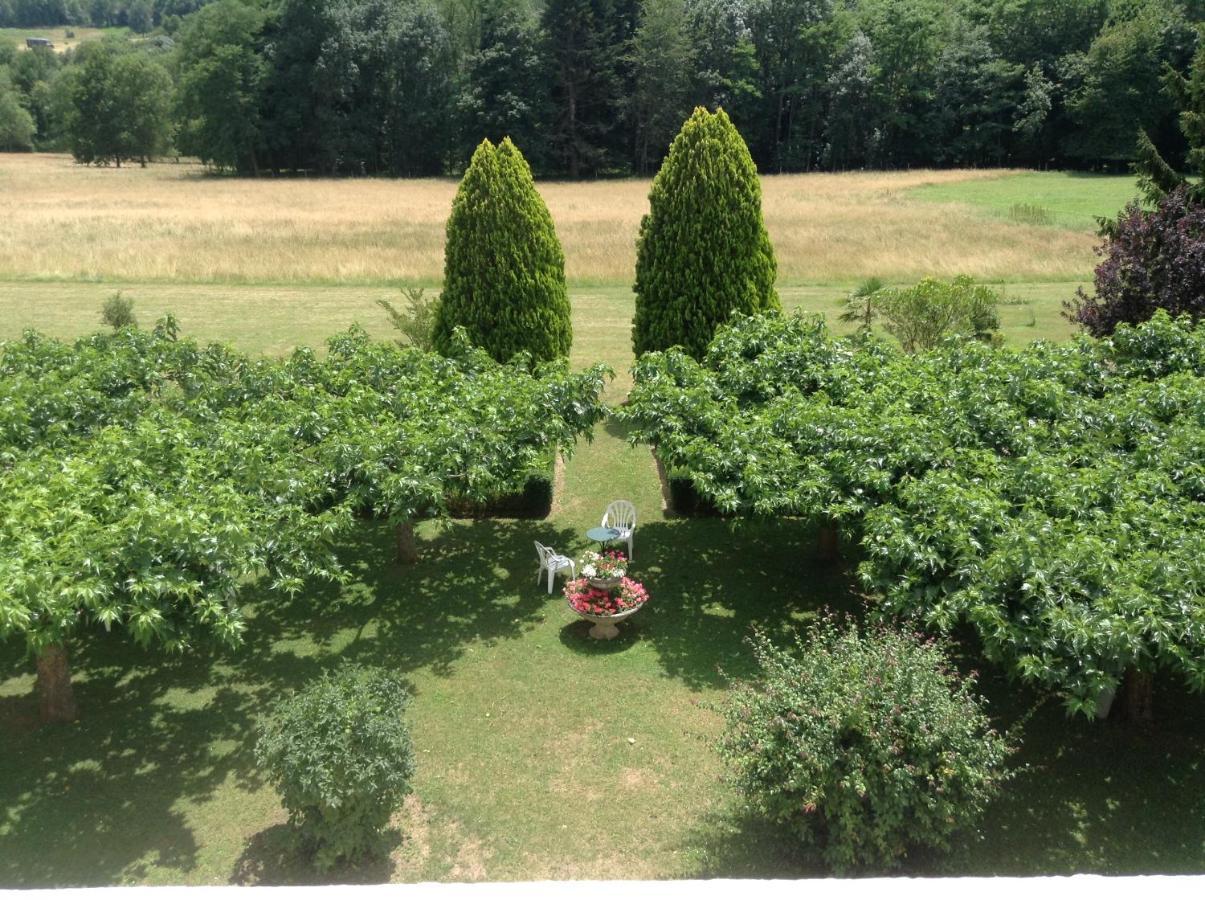Chateau De Benac ภายนอก รูปภาพ