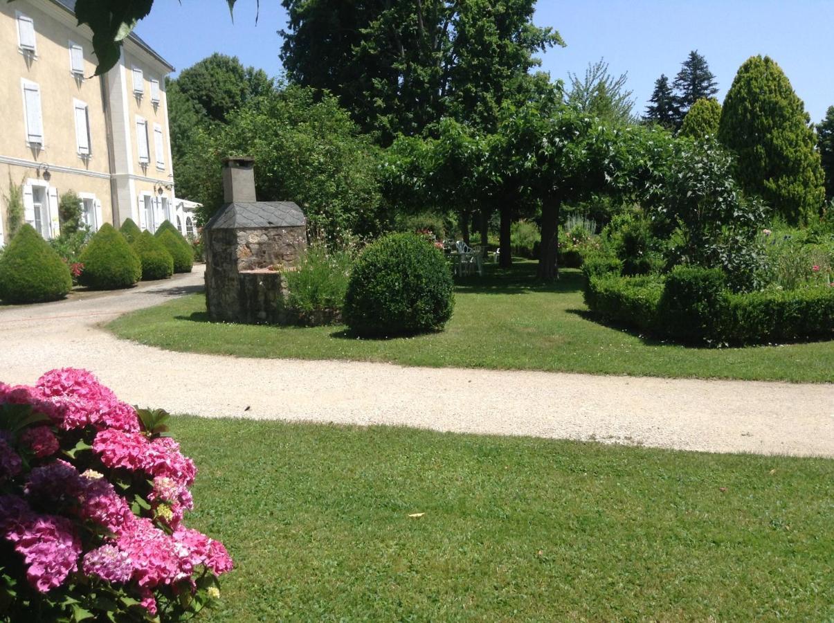 Chateau De Benac ภายนอก รูปภาพ